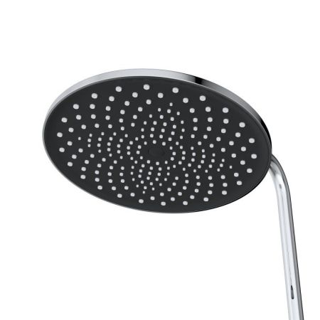 MARINO Комплект для ванной - душевая стойка и смеситель для раковины, артикул MARINO-DOCM/LVM-CRM