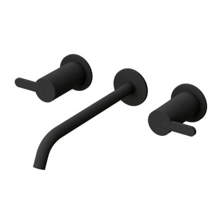 Встраиваемый смеситель для раковины CEZARES LEAF-BLI3L, артикул LEAF-BLI3L-ST