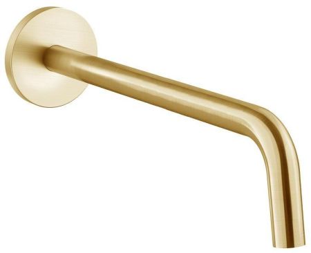 Излив для ванны Paffoni Light ZBOC045HGSP золото медовое брашированное, артикул ZBOC045HGSP