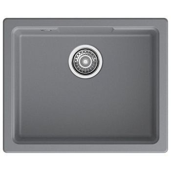 Кухонная мойка GranFest URBAN 4555, темно-серый