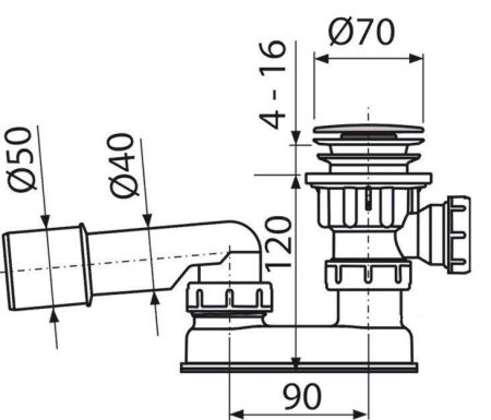 Ванна акриловая отдельностоящая BelBagno BB110-180-76, артикул BB110-180-76