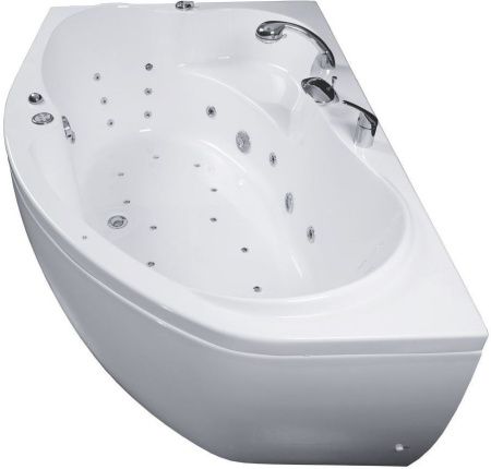 Акриловая ванна Aquanet Capri 170x110 L (с каркасом) Акриловая ванна Aquanet Capri 170x110 L (с каркасом)
