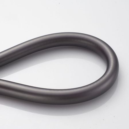 Шланг для душа Shevanik SE56-15 (150 см), оружейная сталь