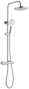 Душевая система с термостатом ПРОФСАН (PSM-805-88CH)