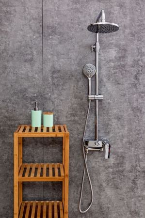 Душевая система Orange Otto M22-911cr Хром