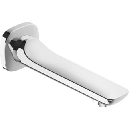 Излив, Kludi, Ameo, настенный, вынос излива, мм-170, стандарт подводки-3/4", цвет-хром Излив, Kludi, Ameo, настенный, вынос излива, мм-170, стандарт подводки-3/4", цвет-хром