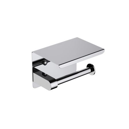 Бумагодержатель с полкой AQUATEK AQ4939CR ЕВРОПА, артикул AQ4939CR