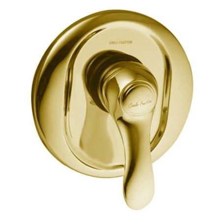 Fima Carlo Frattini Lamp Смеситель для душа, встраиваемый, цвет: золото, артикул F3309X1OR