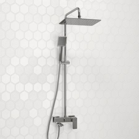 A177.069.141.010.CH Душевой комплект со смесителем, артикул A177.069.141.010.CH