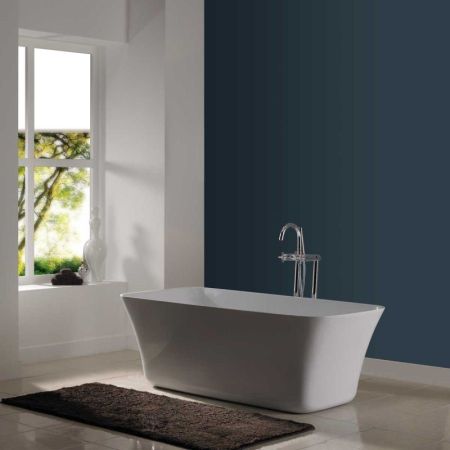 Акриловая ванна Vincea VBT-216 160x75 без гидромассажа, артикул VBT-216