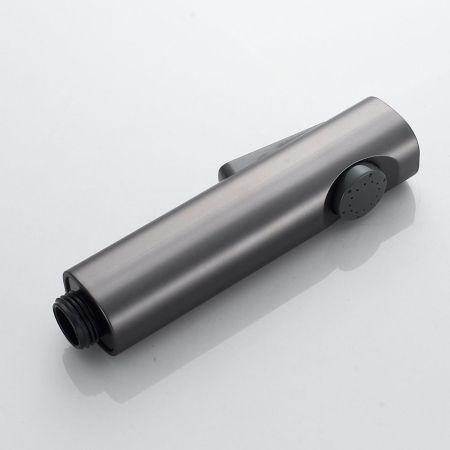 Гигиенический душ со смесителем Raffine F0596T-1, оружейная сталь