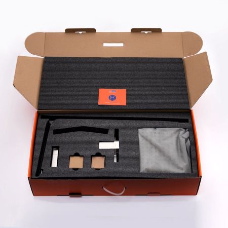 Душевая система Prohanss P30.24.05, сатин