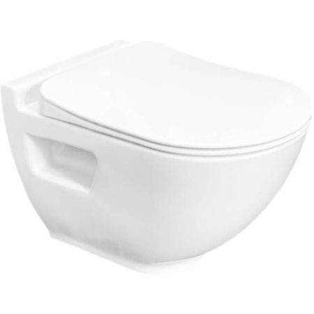 Унитаз Bien Harmony HRKA052N2VP0W3000 подвесной с сиденьем Микролифт, артикул HRKA052N2VP0W3000