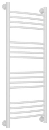 Полотенцесушитель водяной "Богема+" 1000х400 (Матовый Белый), артикул 30-0221-1040