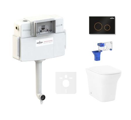 Комплект 5 в 1 Lavinia Boho Relfix Bristol 87551063, артикул 87551063