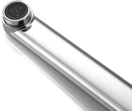 Смеситель для ванны Milardo Magellan MAGSBLCM10 универсальный хром