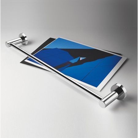 Полотенцедержатель Colombo Design Plus W4910R Хром