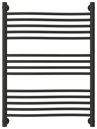 Полотенцесушитель водяной "ФЛЮИД+" 800х600 (МУАР Темный Титан), артикул 15-0222-8060
