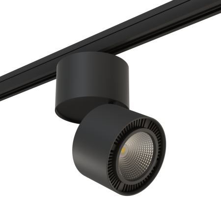 Трековое крепление с 3-фазным адаптером к 21383х/21483х/21385x/21485x Asta Lightstar 594067, артикул 594067