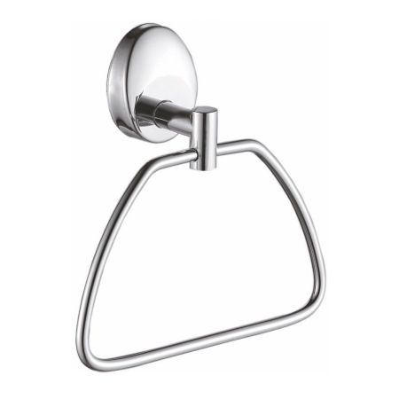 Полотенцедержатель Haiba HB1604-2, хром