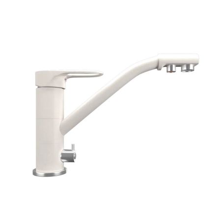 Смеситель для кухни Ulgran UQ-010-01, жасмин, артикул UQ-010-01