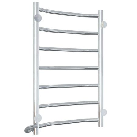 Полотенцесушитель электро "Виктория П7 400*700", правый, артикул 73207639