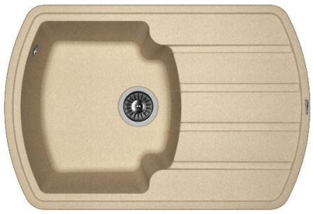 Кухонная мойка Florentina НИРЕ-760 20.195.B0760 Антрацит, артикул 20.195.B0760.302