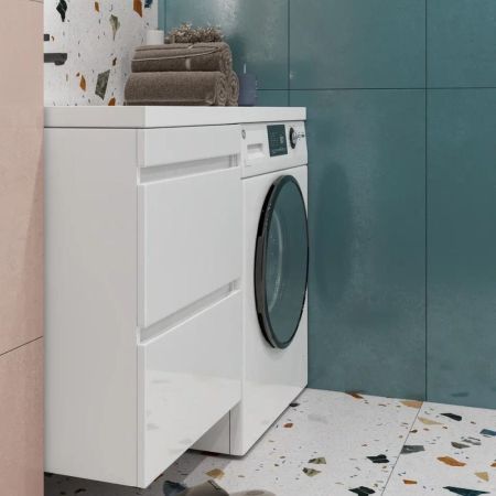 Тумба под раковину подвесная VIGO Urban 043, 60 см, артикул 043