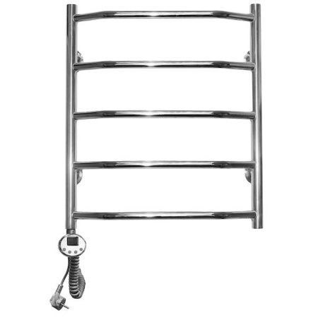 Электрический полотенцесушитель Domoterm Лаура П5 500*700 E L Хром
