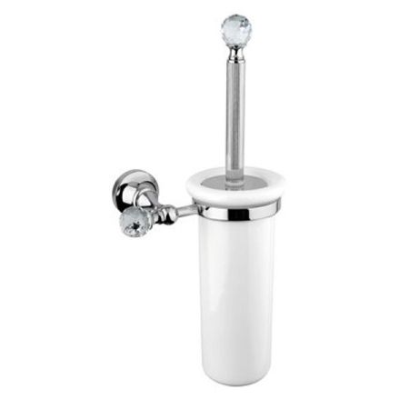 Ершик для унитаза Cezares Olimp TB 01-Sw Хром, артикул OLIMP-TB-01-Sw