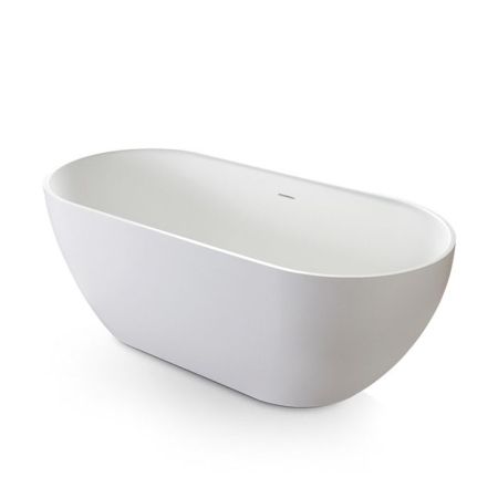 Gruppo Treesse Clivia 170 Ванна 170x80x60 см. отдельностоящая, белый глянец