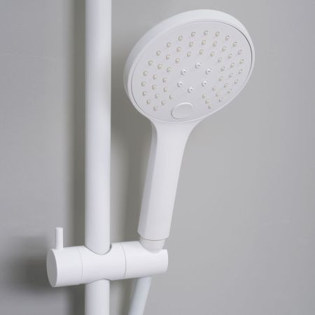 A185.161.155.WM Душевой комплект со смесителем, артикул A185.161.155.WM