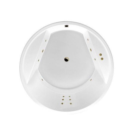 Ванна EXCELLENT Great Arc 160 "LINE" (бронза)