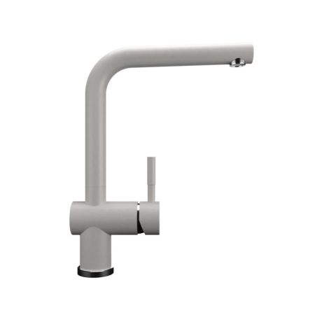 Смеситель для кухни Ulgran U-022-331, белый, артикул U-022-331