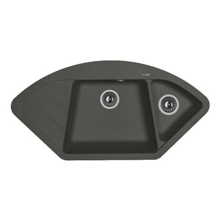 Кухонная мойка Florentina ВЕСТА 20.285.E1005.107, песочный, артикул 20.285.E1005.107