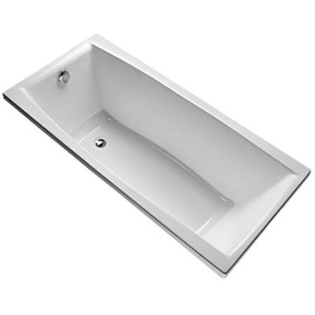 Акриловая ванна Marka One Viola 120х70 без гидромассажа, артикул 01ви1270