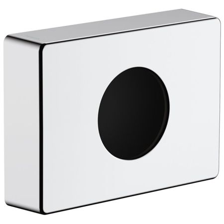 HG AddStoris Держатель гигиенических пакетов, цвет: хром, артикул 41773000