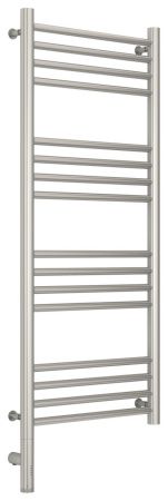 Полотенцесушитель электрический "БОГЕМА 3.0" прямая 1000х400 / МЭМ левый (Сатин)