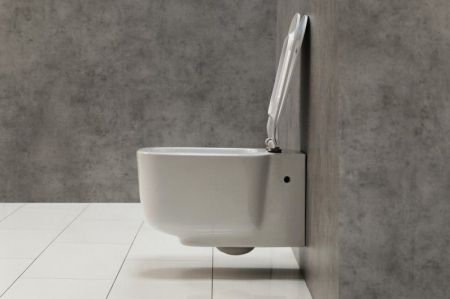 Чаша подвесного унитаза BelBagno VASO BB127CH, артикул BB127CH