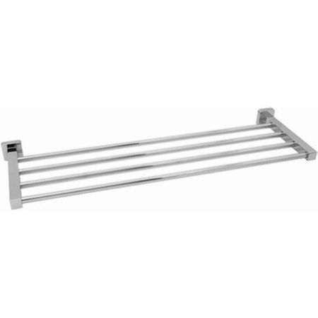 Полка для полотенец WasserKRAFT Lippe K-6511 Хром, артикул K-6511