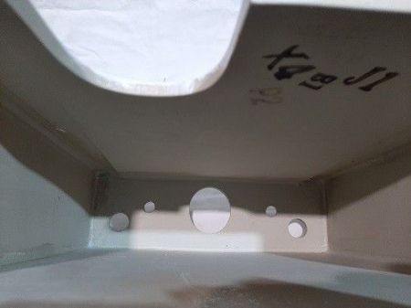 Унитаз напольный CeramaLux 2170, артикул 