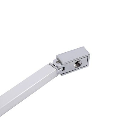 Душевая перегородка CEZARES LIBERTA-L-1-TB, артикул LIBERTA-L-1-TB-140-C-Cr