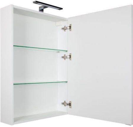 Зеркальный шкаф Aquanet Алвита 60 белый, артикул 00183994