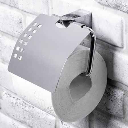 Держатель туалетной бумаги WasserKRAFT Kammel K-8325 Хром, артикул K-8325