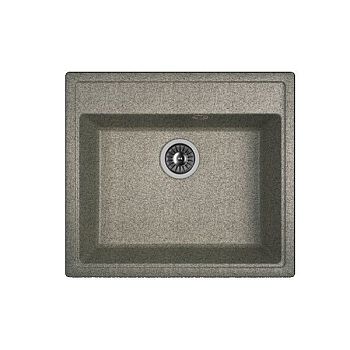 Кухонная мойка Dr. Gans НИКА 25.070.D0570.409, базальт