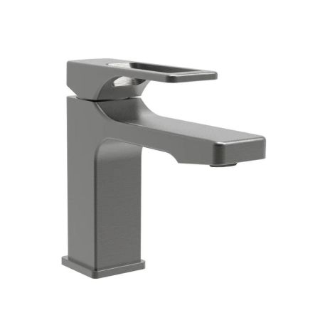 Смеситель для раковины Splenka S55.10.09, графит, артикул S55.10.09