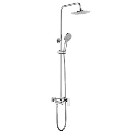 Душевая система FASHUN A2447, хром