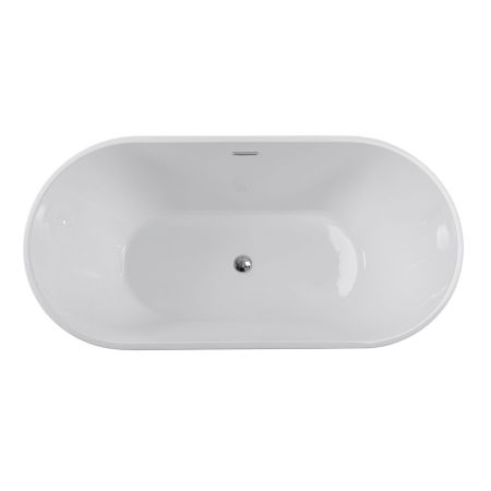Акриловая ванна ARTMAX AM-218-1600-750, артикул AM-218-1600-750