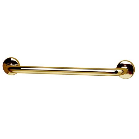 Nicolazzi Accessori Grab Bar Поручень 614 мм, цвет English Gold, артикул 5547SGF