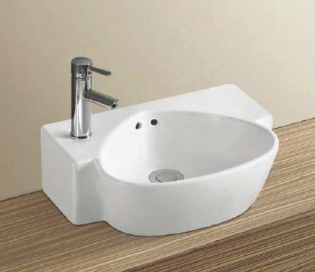 Умывальник CeramaLux TR4414, артикул 